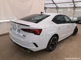  Skoda  Octavia  Berline RS 2.0 TDI 200CV BVA7 E6d #3