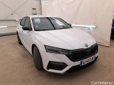  Skoda  Octavia  Berline RS 2.0 TDI 200CV BVA7 E6d #4