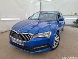  Skoda  Superb  Break Business 2.0 TDI 150CV BVA7 E6dT 