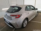  Toyota  Corolla TOYOTA  / 2018 / 5P / Berline Hybride 122h Dynamic Business Stage Acad #3