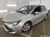  Toyota  Corolla TOYOTA  / 2018 / 5P / Berline Hybride 122h Dynamic Business Stage Acad 