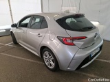  Toyota  Corolla TOYOTA  / 2018 / 5P / Berline Hybride 122h Dynamic Business Stage Acad #2