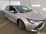  Toyota  Corolla TOYOTA  / 2018 / 5P / Berline Hybride 122h Dynamic Business Stage Acad #4