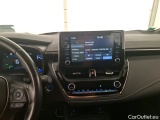  Toyota  Corolla TOYOTA  / 2018 / 5P / Berline Hybride 122h Dynamic Business Stage Acad #7