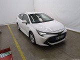  Toyota  Corolla TOYOTA  Touring Sports / 2018 / 5P / Break Hybride 122h Dynamic Business Stage Acad #4