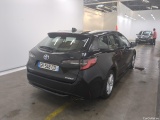  Toyota  Corolla TOYOTA  Touring Sports / 2018 / 5P / Break Hybride 184h Dynamic Business Beyond Zer #3