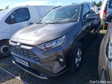  Toyota  RAV4 TOYOTA  Hybride  2018  5P  SUV AWD Dynamic Business 