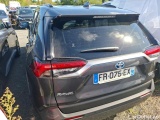  Toyota  RAV4 TOYOTA  Hybride  2018  5P  SUV AWD Dynamic Business #2