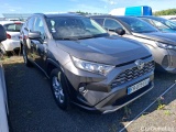  Toyota  RAV4 TOYOTA  Hybride  2018  5P  SUV AWD Dynamic Business #4