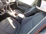 Toyota  RAV4 TOYOTA  Hybride  2018  5P  SUV AWD Dynamic Business #8