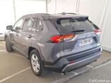  Toyota  RAV4 TOYOTA  Hybride / 2018 / 5P / SUV 2WD Dynamic Business #2