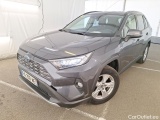  Toyota  RAV4 TOYOTA  Hybride / 2018 / 5P / SUV 2WD Dynamic Business 