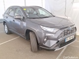  Toyota  RAV4 TOYOTA  Hybride / 2018 / 5P / SUV 2WD Dynamic Business #4