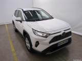  Toyota  RAV4 TOYOTA  Hybride / 2018 / 5P / SUV Hybride 2WD Dynamic Business St Hyb Acad #4