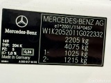  Mercedes  C-Klasse C -Klasse T-Modell C 200 d T (205.201)Avantgarde 1.6 118KW AT9 E6d #5