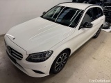  Mercedes  C-Klasse C -Klasse T-Modell C 200 d T (205.201)Avantgarde 1.6 118KW AT9 E6d #15