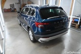  Skoda  Karoq  Scout 4x4 2.0 TDI 140KW AT7 E6dT #8