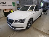  Skoda  Superb  Combi SportLine 4x4 2.0 TDI 140KW AT7 E6 