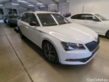  Skoda  Superb  Combi SportLine 4x4 2.0 TDI 140KW AT7 E6 #8