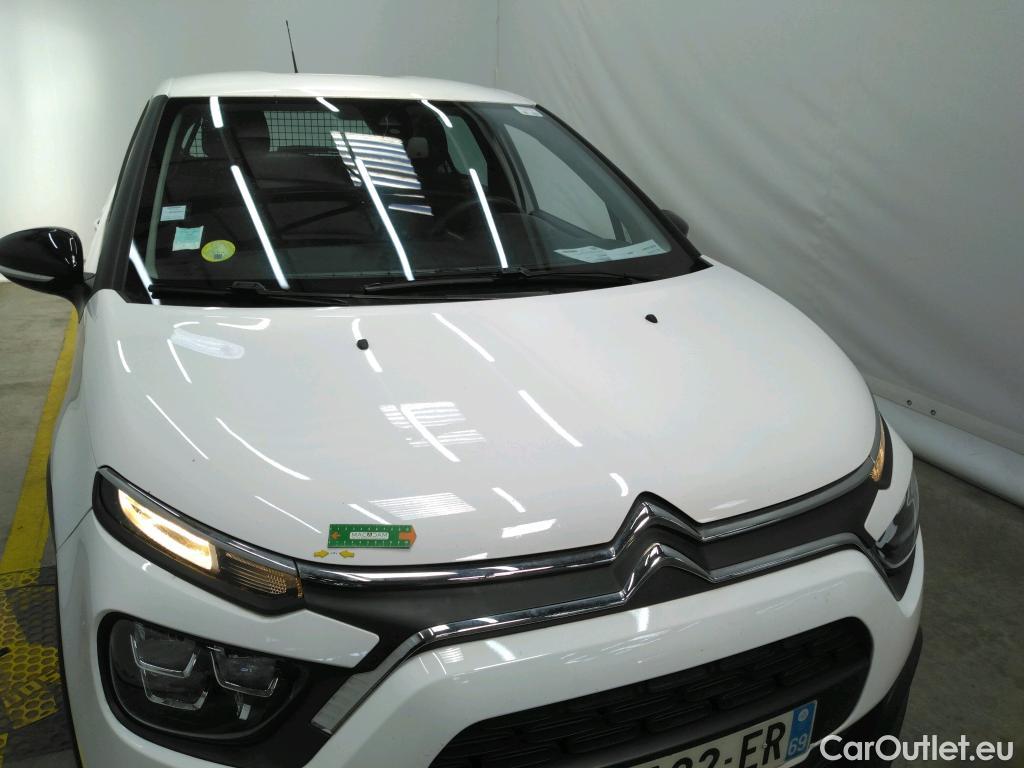  Citroen  C3  Société Feel 1.5 BlueHDI 100CV BVM6 E6d #36
