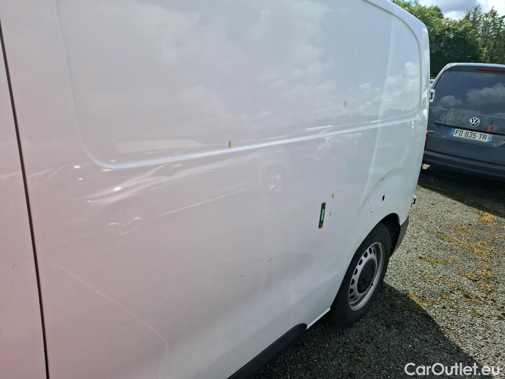  Citroen  Jumpy  Fourgon Club M 1.5 BlueHDi 100CV BVM6 E6d #27