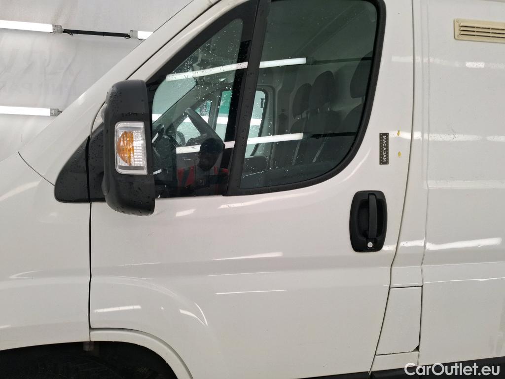  Citroen  Jumper CITROEN  / 2014 / 4P / Fourgon tôlé 33 L1H1 BlueHDi 120 S&S BVM6 Driver #23