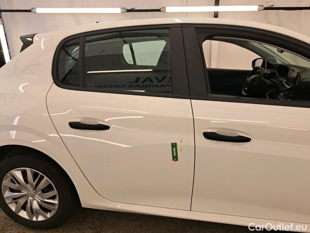  Peugeot  208  Premium 1.5 HDi 100CV BVM6 E6d #15