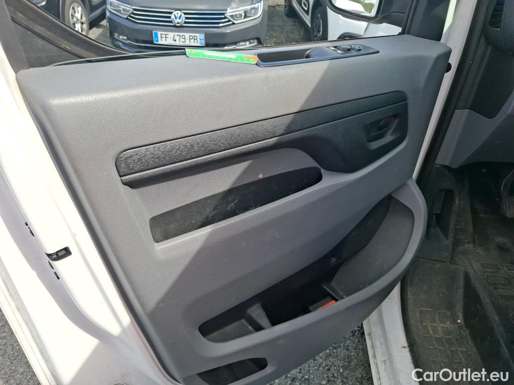  Citroen  Jumpy  Fourgon Club M 1.5 BlueHDi 100CV BVM6 E6d #25