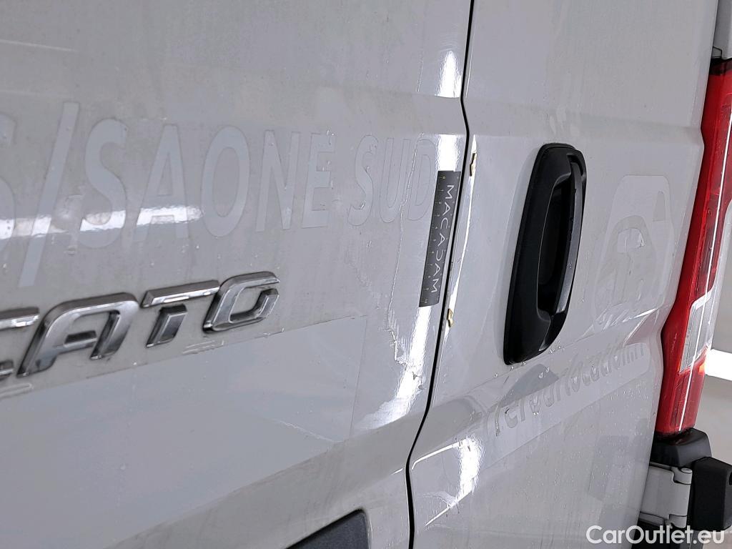  Fiat  Ducato FIAT  2014 4P Fourgon tôlé 2.3 Multijet 120 3.0 C H1 Business / VO RECONDITIONNE - PHOTOS AVANT RECONDITIONNEMENT #2