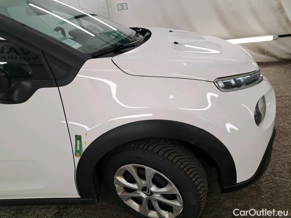  Citroen  C3  Société Feel Business R 1.2 PureTech 80CV BVM5 E6d #4