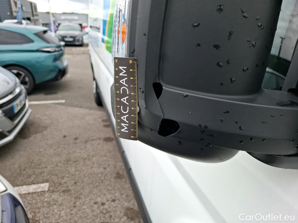  Peugeot  Boxer PEUGEOT  / 2014 / 4P / Fourgon tôlé BLUEHDI 130 PREMIUM PA 335 L3H3 #10