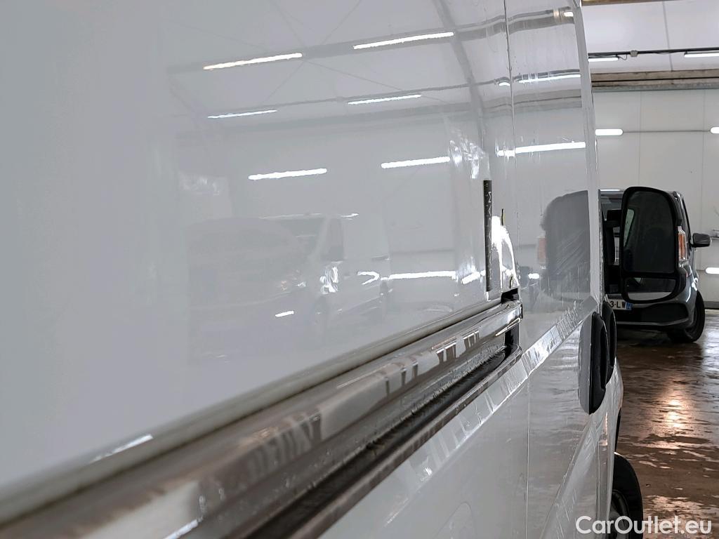  Fiat  Ducato FIAT  2014 4P Fourgon tôlé 2.3 Multijet 120 3.0 C H1 Business / VO RECONDITIONNE - PHOTOS AVANT RECONDITIONNEMENT #5