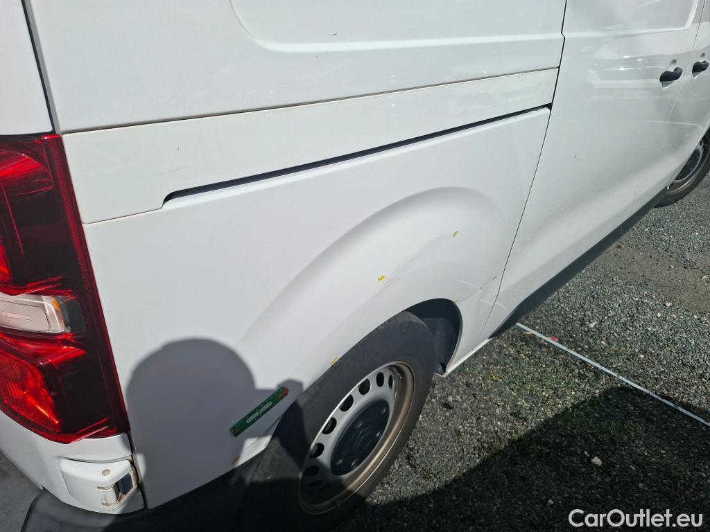  Citroen  Jumpy  Fourgon Club M 1.5 BlueHDi 100CV BVM6 E6d #5