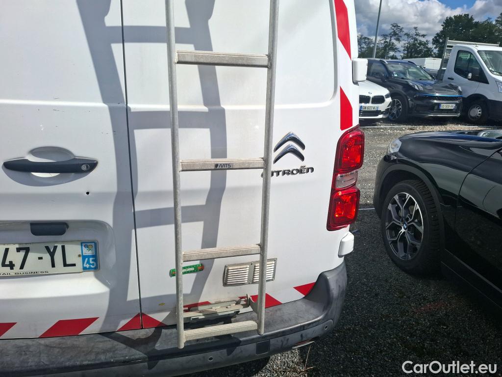  Citroen  Jumpy  Fourgon Club M 1.5 BlueHDi 100CV BVM6 E6d #10