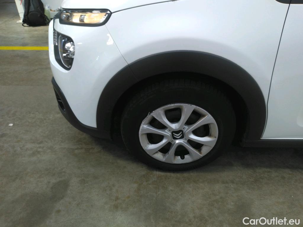  Citroen  C3  Société Feel 1.5 BlueHDI 100CV BVM6 E6d #26