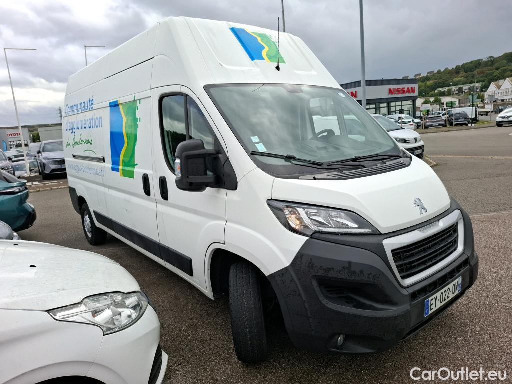  Peugeot  Boxer PEUGEOT  / 2014 / 4P / Fourgon tôlé BLUEHDI 130 PREMIUM PA 335 L3H3 #25