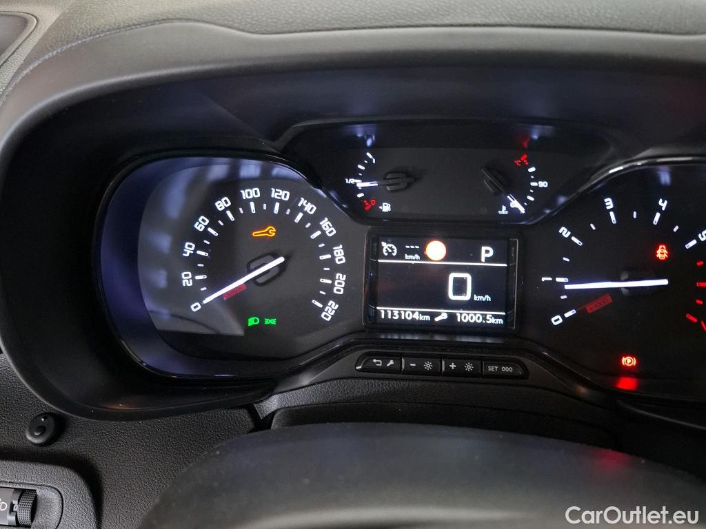  Citroen  Berlingo  Fourgon Driver M 650 1.5 BlueHDi 130CV BVA8 E6dT #23