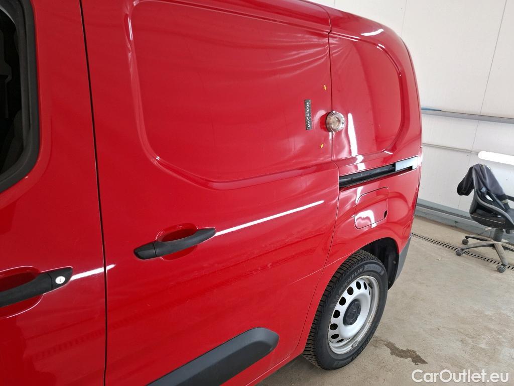  Citroen  Berlingo  Fourgon Driver M 650 1.5 BlueHDi 130CV BVA8 E6dT #8