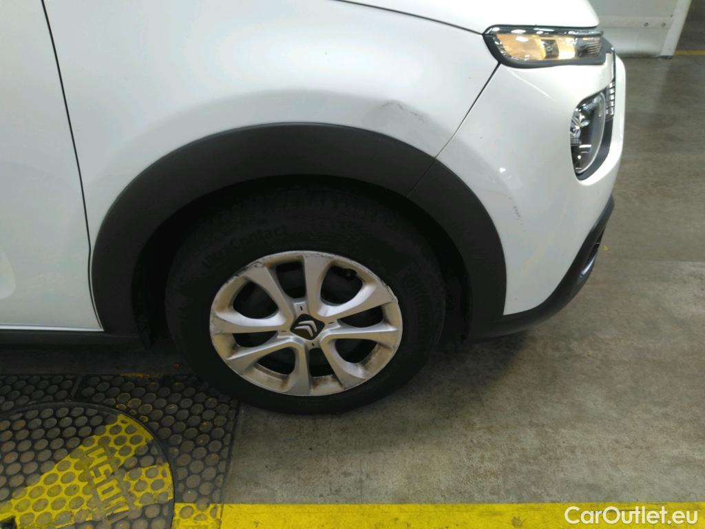  Citroen  C3  Société Feel 1.5 BlueHDI 100CV BVM6 E6d #24