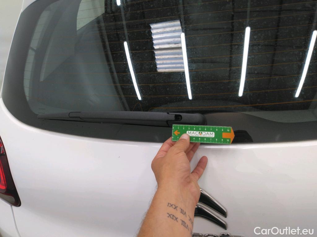  Citroen  C3  Société Feel 1.2 PureTech 80CV BVM5 E6d #16