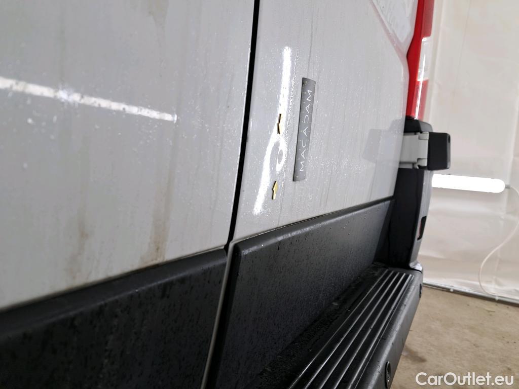 Fiat  Ducato FIAT  2014 4P Fourgon tôlé 2.3 Multijet 120 3.0 C H1 Business / VO RECONDITIONNE - PHOTOS AVANT RECONDITIONNEMENT #3