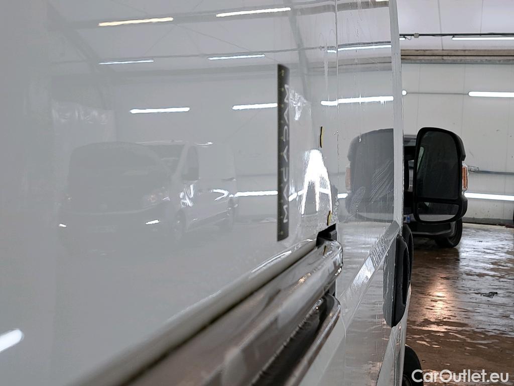 Fiat  Ducato FIAT  2014 4P Fourgon tôlé 2.3 Multijet 120 3.0 C H1 Business / VO RECONDITIONNE - PHOTOS AVANT RECONDITIONNEMENT #6