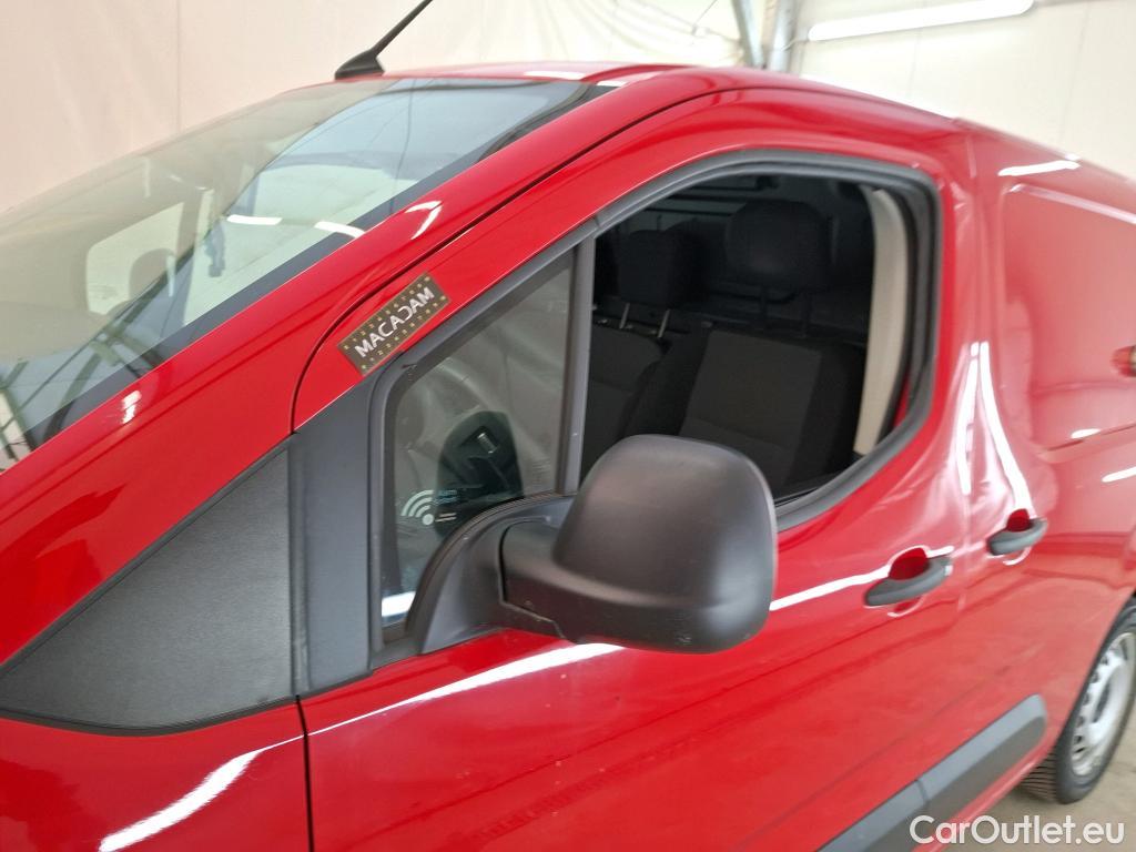  Citroen  Berlingo  Fourgon Driver M 650 1.5 BlueHDi 130CV BVA8 E6dT #18