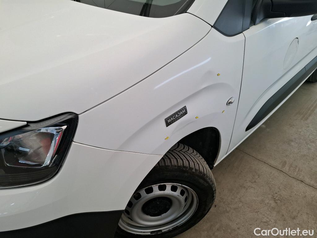  Peugeot  Partner  Premium L1 1.5 HDi 75CV BVM5 E6dT #12