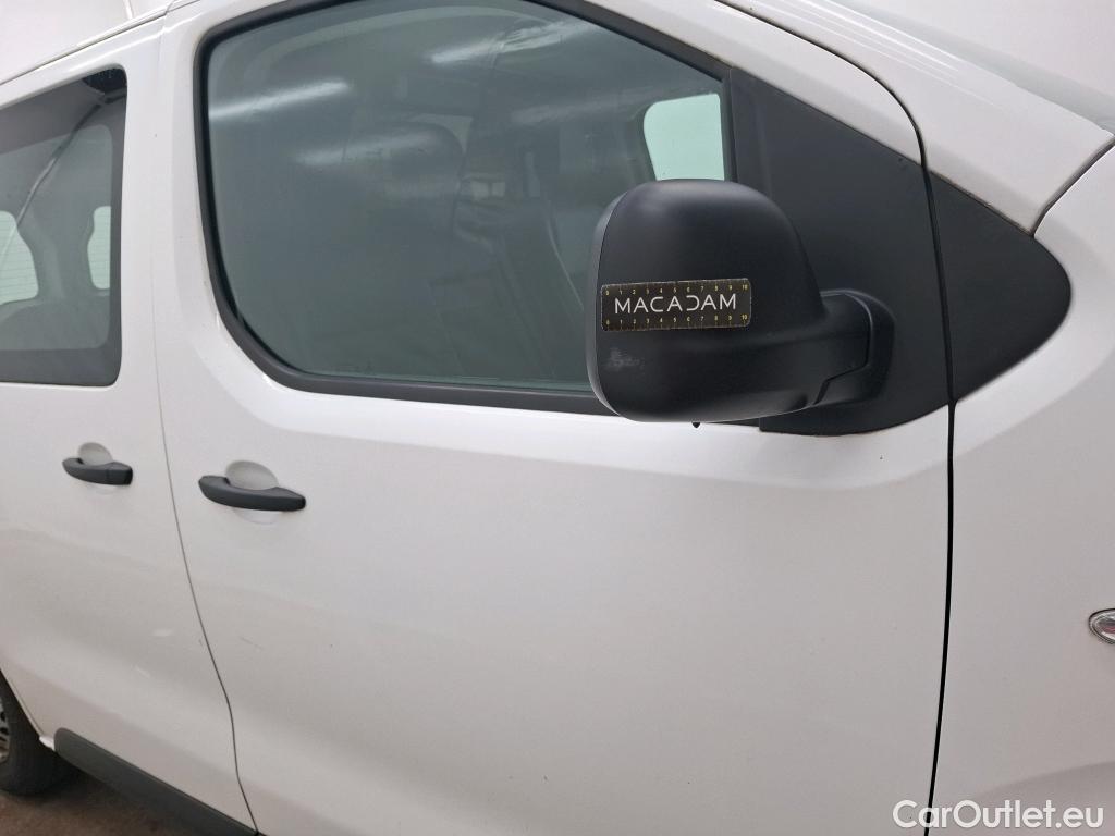  Peugeot  Expert  Fourgon Premium Compact 1.5 HDi 120CV BVM6 E6dT #46