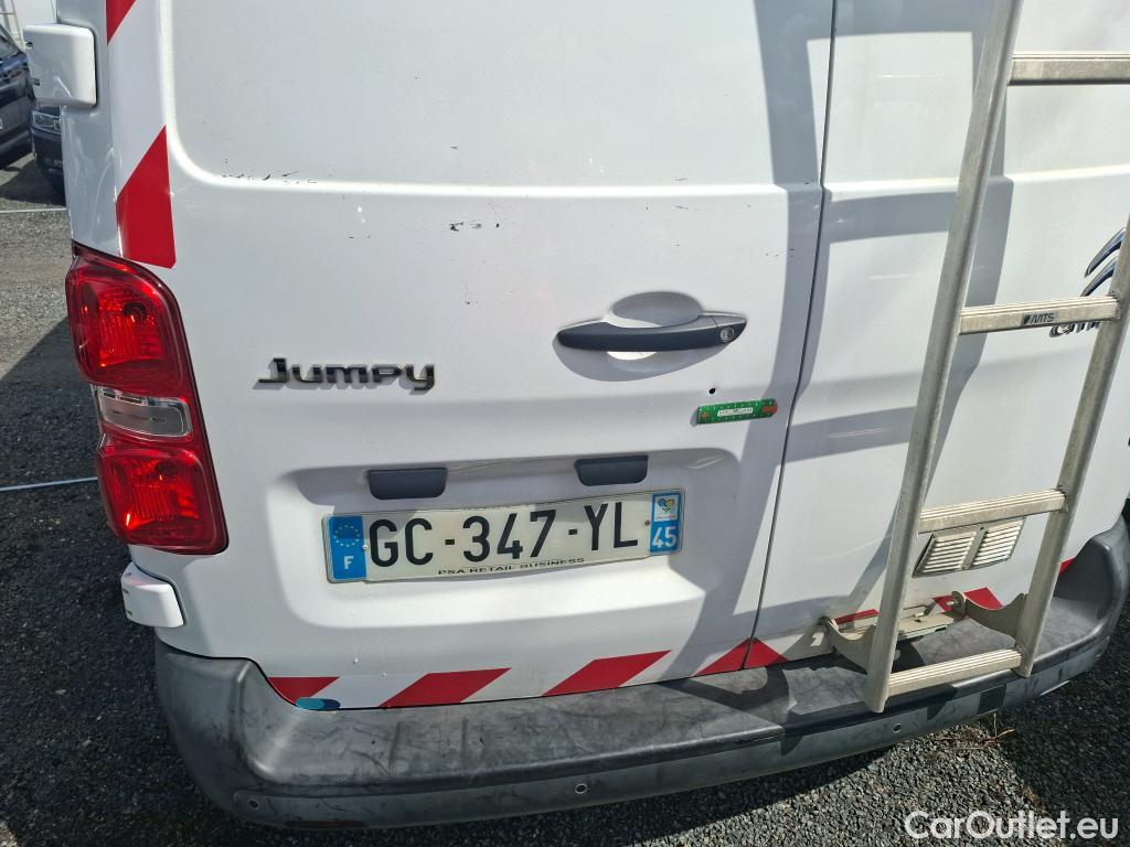  Citroen  Jumpy  Fourgon Club M 1.5 BlueHDi 100CV BVM6 E6d #12