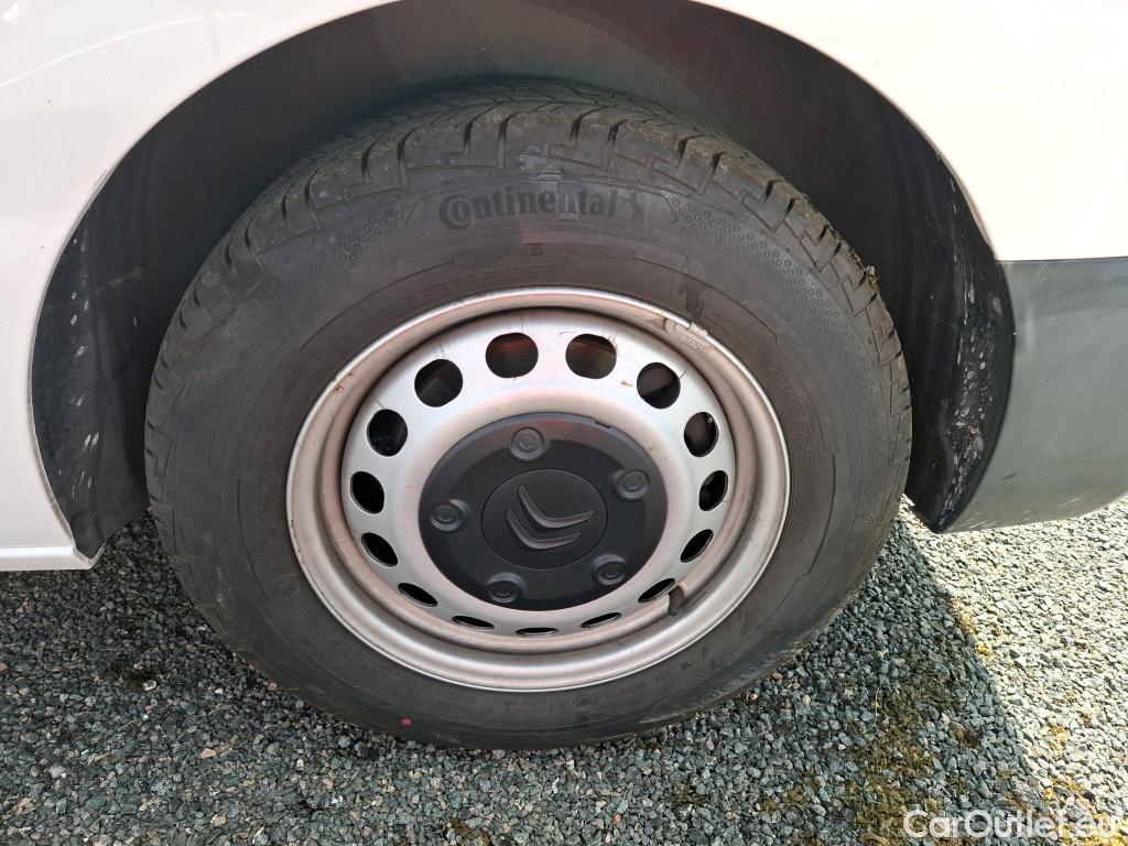  Citroen  Jumpy  Fourgon Club M 1.5 BlueHDi 100CV BVM6 E6d #21