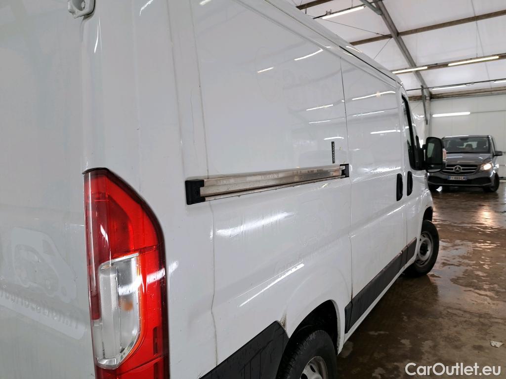  Fiat  Ducato FIAT  2014 4P Fourgon tôlé 2.3 Multijet 120 3.0 C H1 Business / VO RECONDITIONNE - PHOTOS AVANT RECONDITIONNEMENT #4