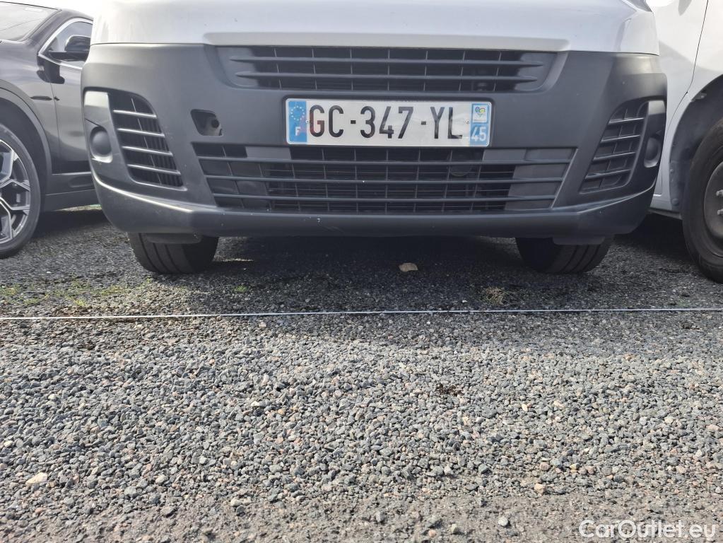  Citroen  Jumpy  Fourgon Club M 1.5 BlueHDi 100CV BVM6 E6d #44