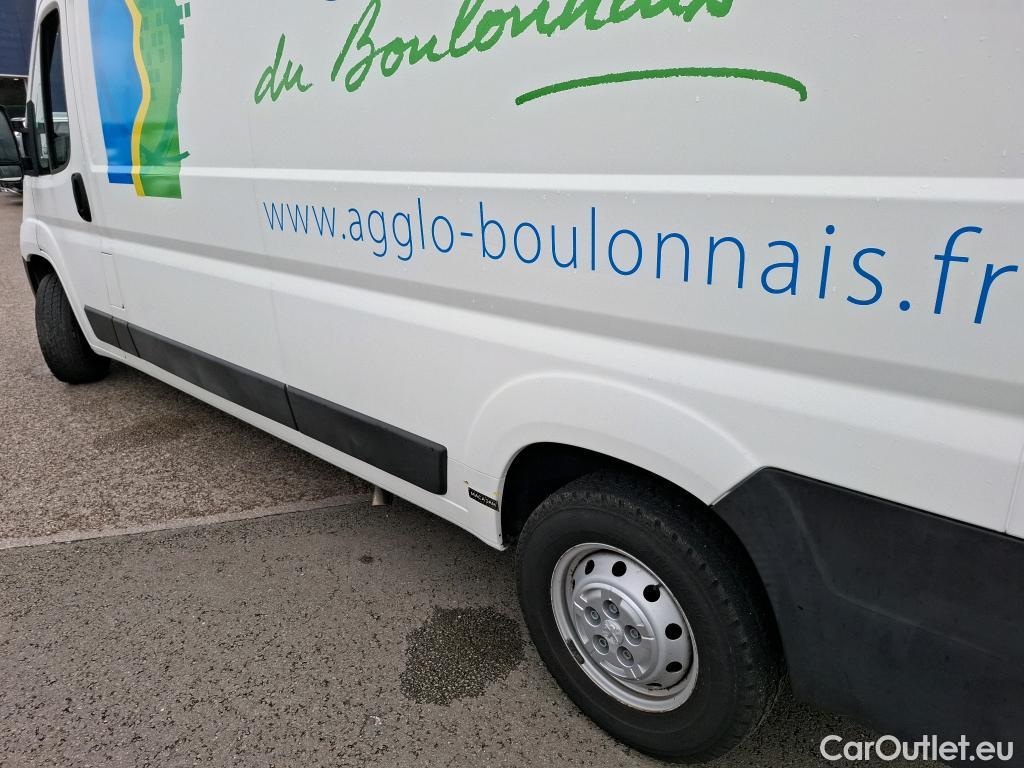  Peugeot  Boxer PEUGEOT  / 2014 / 4P / Fourgon tôlé BLUEHDI 130 PREMIUM PA 335 L3H3 #13